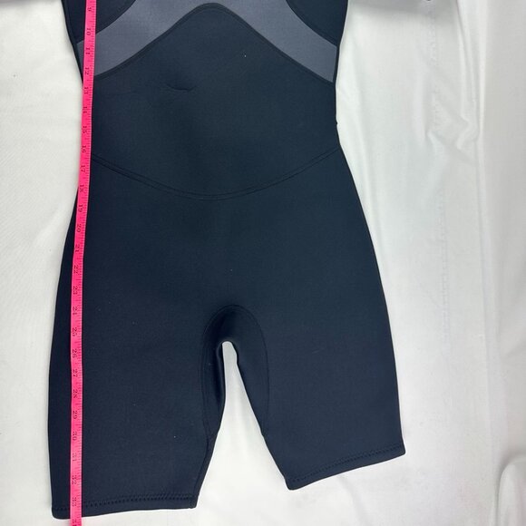 NWT Hevto Shorty Wetsuits Men Women 3mm Neoprene Scuba Diving Suits Surfing S - Picture 7 of 8